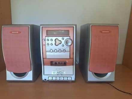 Photo of free CD, tape and Radio player (Dublin 14) #1