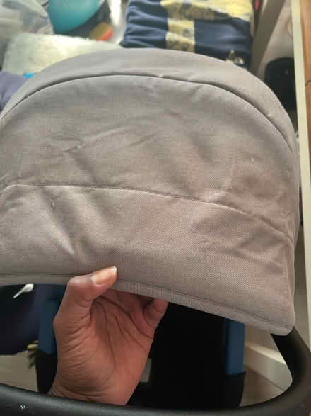 Photo of free Car seat (Denton) #2