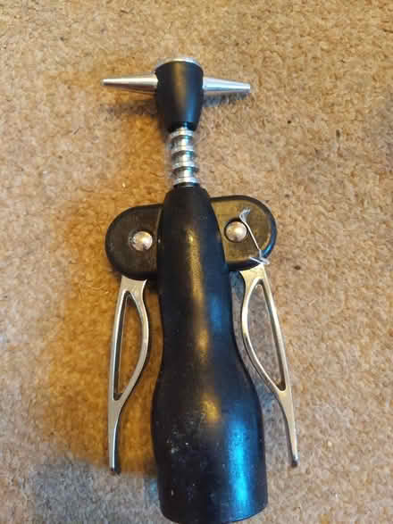 Photo of free Corkscrew (Sutton in Ashfield NG17) #1