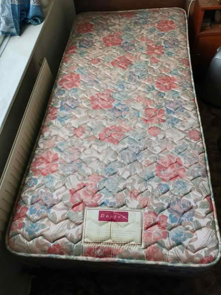 Photo of free Single bed (Denton M34) #1