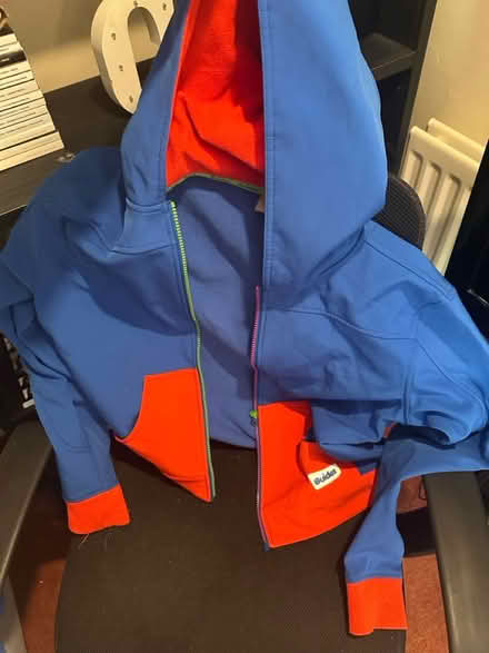 Photo of free Guide uniform (Nateby CA17) #2