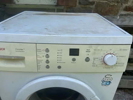 Photo of free Bosch classic washing machine (Brampton Bryan SY7) #2