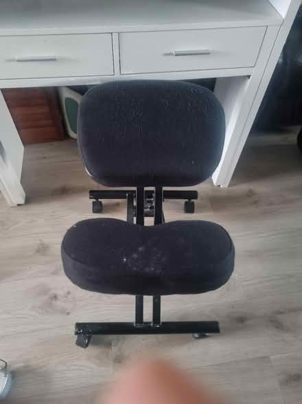 Photo of free Ergonomic chair (Perivale) #1
