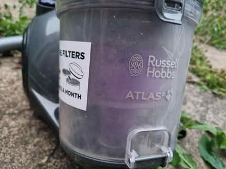 Photo of free Vacuum cleaner - Russell Hobbs (Bangor LL57) #1