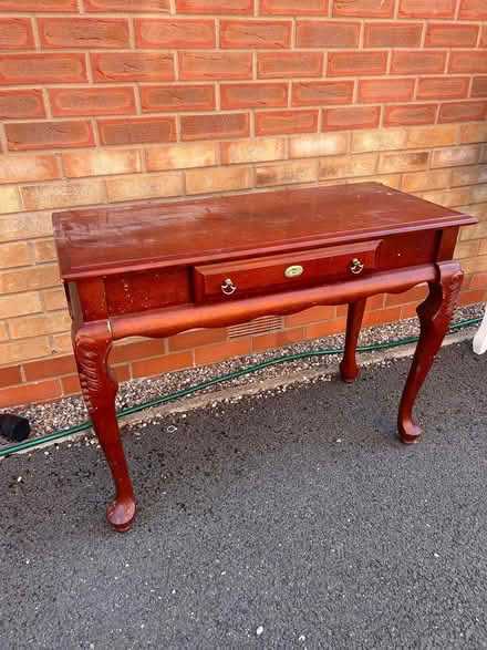 Photo of free Wooden sideboard/dresser (Swadlincote DE11) #1