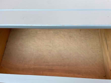 Photo of free Chest of drawers - DIY painted (Barrow upon Soar, LE12) #3