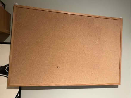 Photo of free Cork display board (Barons Court W14) #1