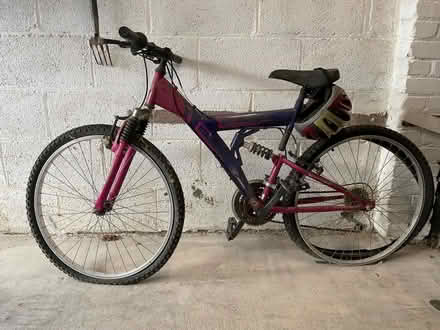 Photo of free Woman‘s bike (TQ3 Oldway area, Paignton) #1