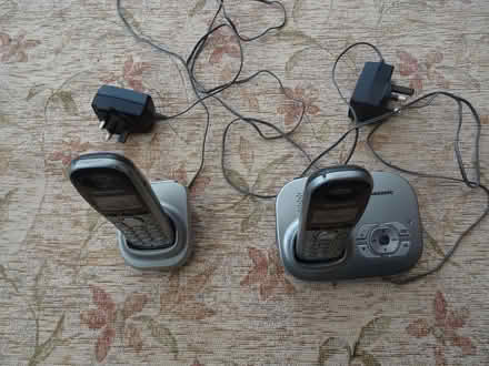 Photo of free Panasonic Cordless Phones (Merseyside CH63) #2