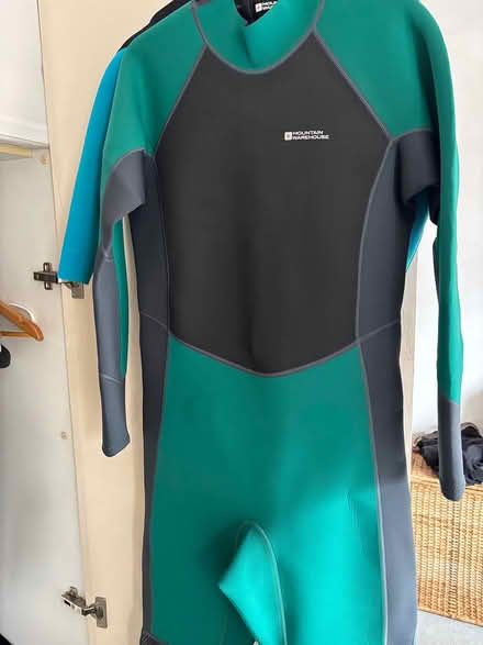 Photo of free Male wetsuit size M/L (Dublin 8) #1