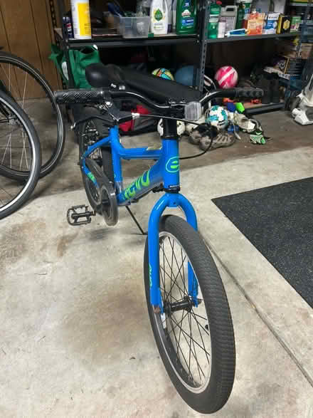 Photo of free Kids bike (Sunnyside) #2