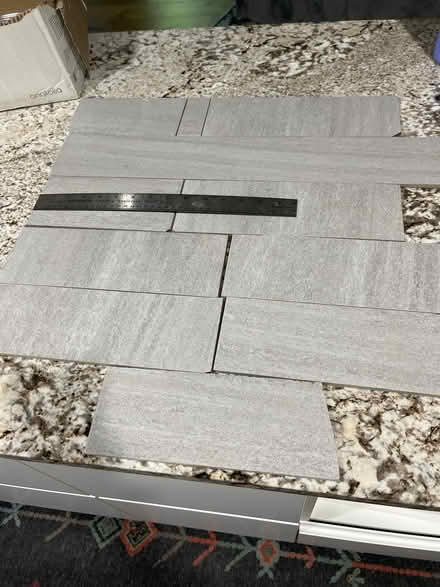 Photo of free Miscellaneous tile pieces (Birchwood Drive, Boulder) #1