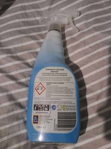 Photo of free Limescale Remover (Turnpike Lane N15) #2