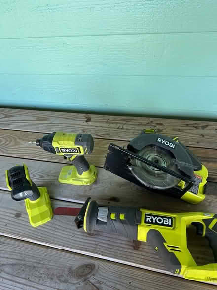 Photo of free Power tools (34683) #1
