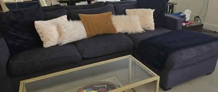 Photo of free Couch (58 w 58th street) #1