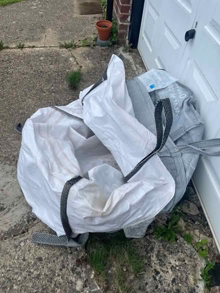 Photo of free Bulk bags x2 (TN2) #1