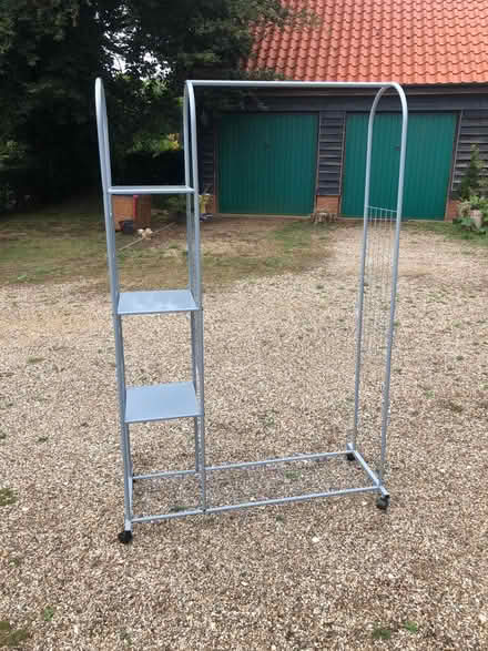 Photo of free Clothes hanger (Thurston IP313RG) #1
