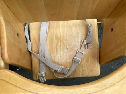 Photo of free High chair (Belmont, Belfast BT4) #4