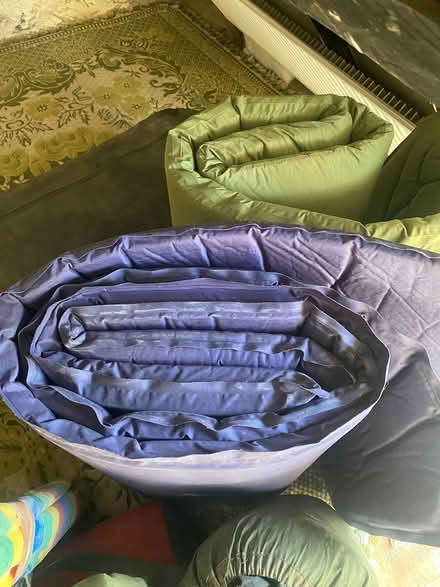 Photo of free 2 x inflatable camping matts (Frome, BA11) #1