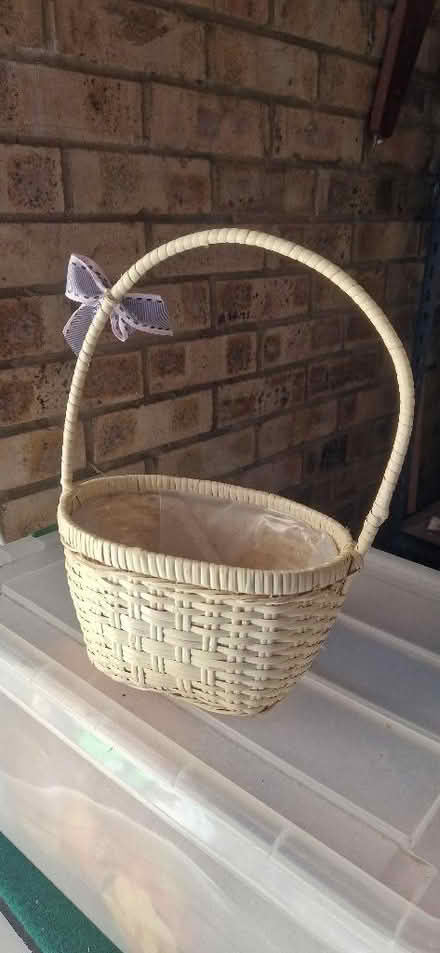 Photo of free Basket (Cogges OX28) #1
