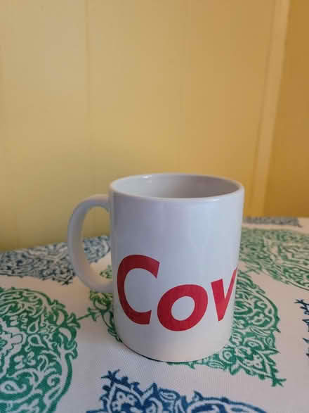 Photo of free Covfefe Coffe Mug (West 7th) #1