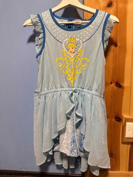 Photo of free Girls Disney princess romper (SW Hinsdale) #1