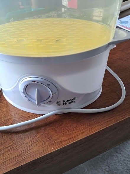 Photo of free Russell Hobbs 3 tier food steamer (South Moor DH9) #3