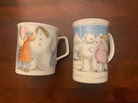 Photo of free Royal Doulton bone china mugs (Lexington) #1