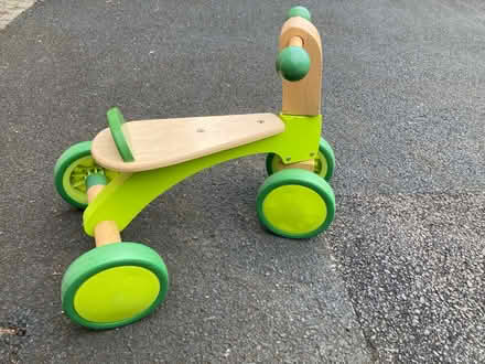 Photo of free Toddlers push along (Belmont, Belfast BT4) #3