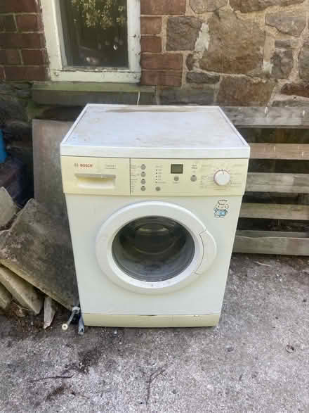 Photo of free Bosch classic washing machine (Brampton Bryan SY7) #1