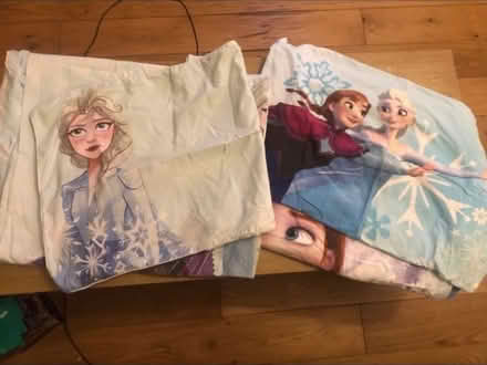 Photo of free Disney Frozen Bed sets (Cheshunt En8) #1
