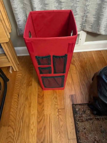 Photo of free Gift wrap organizer (Middlesex, NJ) #1
