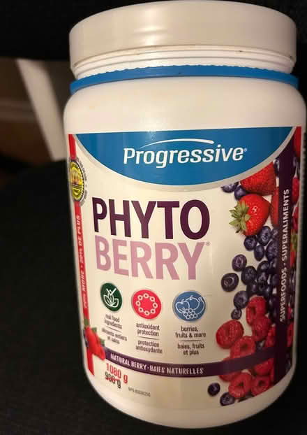 Photo of free Plant based berry powder (L5L 5P5) #1