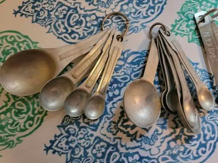 Photo of free Measuring Spoons (West 7th) #1