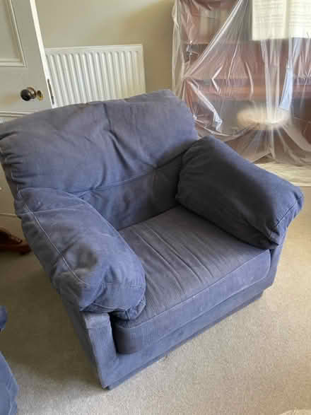 Photo of free John Lewis 3-piece suite (BS6) #2