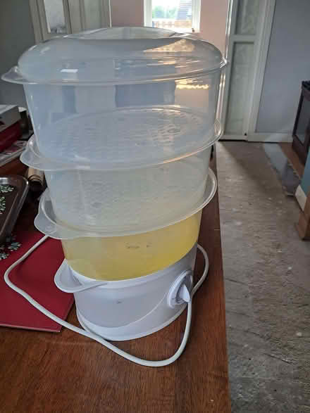 Photo of free Russell Hobbs 3 tier food steamer (South Moor DH9) #2