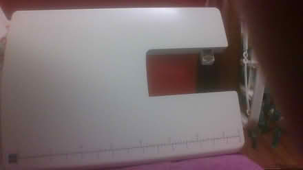 Photo of free sewing machine attachment table (BA2) #2