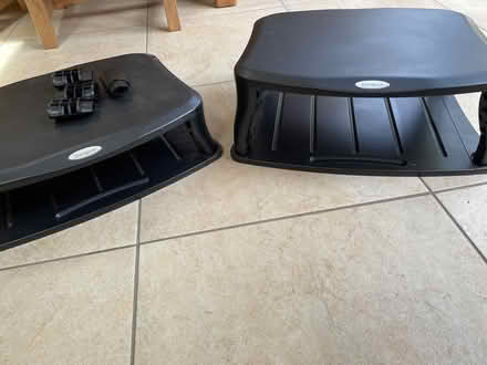 Photo of free Monitor stands (West Wickham area) #3