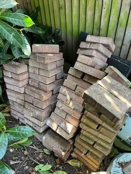 Photo of free Block pavers bricks (Richmond/Barnes SW13) #1