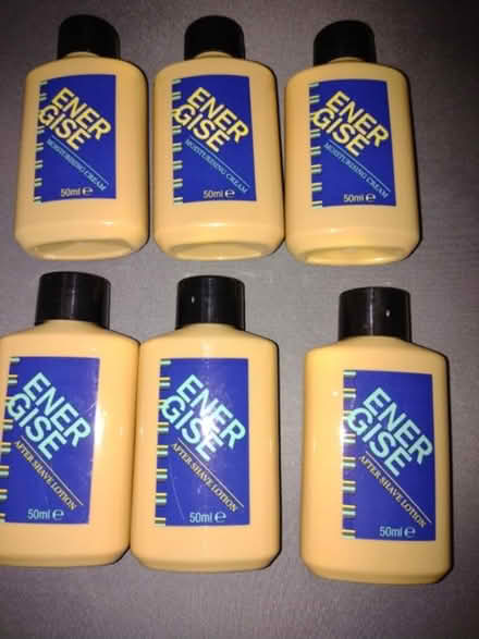 Photo of free Men's toiletries (Lordswood Chatham) #1