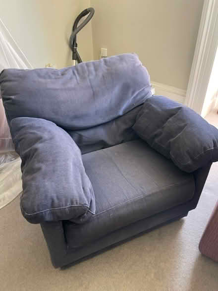 Photo of free John Lewis 3-piece suite (BS6) #3