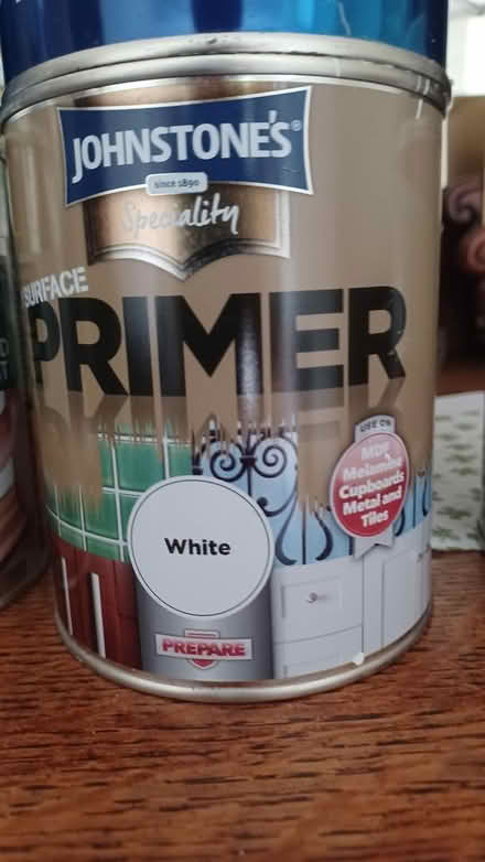 Photo of free Misc tins of paint (S10 crosspool) #4