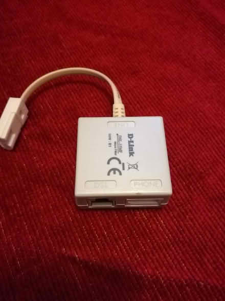 Photo of free 5 cables and connectors โ Telephone Broadband And E-link (Swaythling SO16) #2
