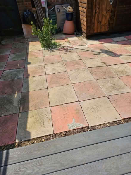 Photo of free Slabs (Barnsbury N7) #1