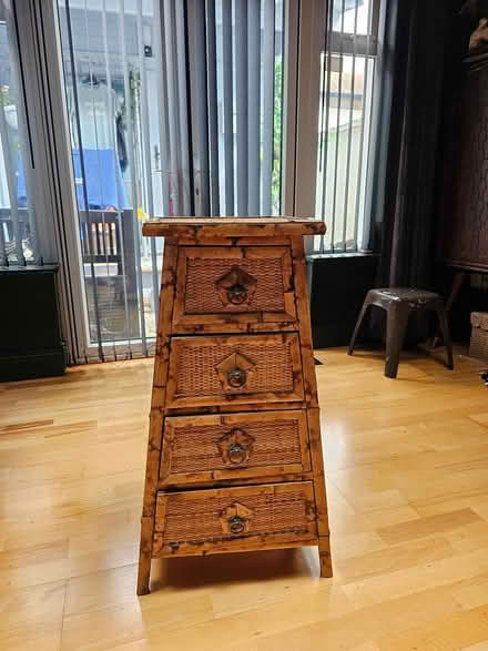 Photo of free Hall/bedside drawers unit (Kilcoole) #1