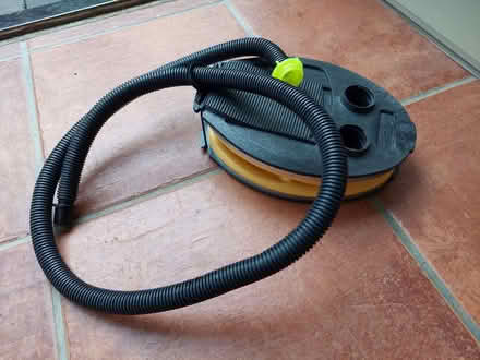 Photo of free Foot pump for blow-up items such beds, paddling pools, etc (Summertown OX2) #1