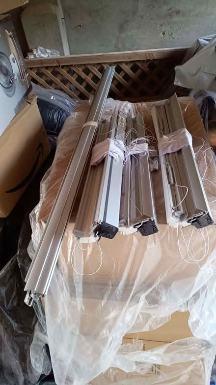 Photo of free Three blinds for Velux windows (New Marston OX3) #1