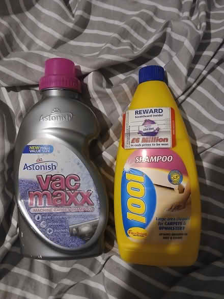 Photo of free Carpet Shampoo (Turnpike Lane N15) #1