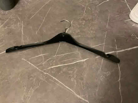 Photo of Plastic coat hangers (East Carleton NR14) #1