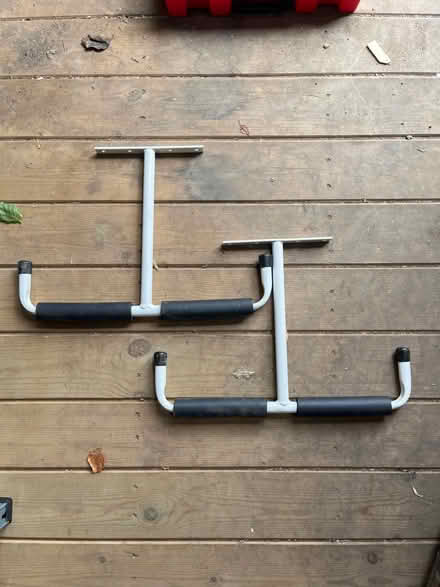 Photo of free Ceiling hooks (Upper Wolvercote OX2) #1